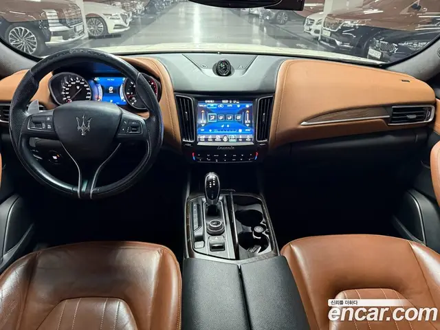 Maserati Levante 2016 3.0 АКПП, миниатюра 7