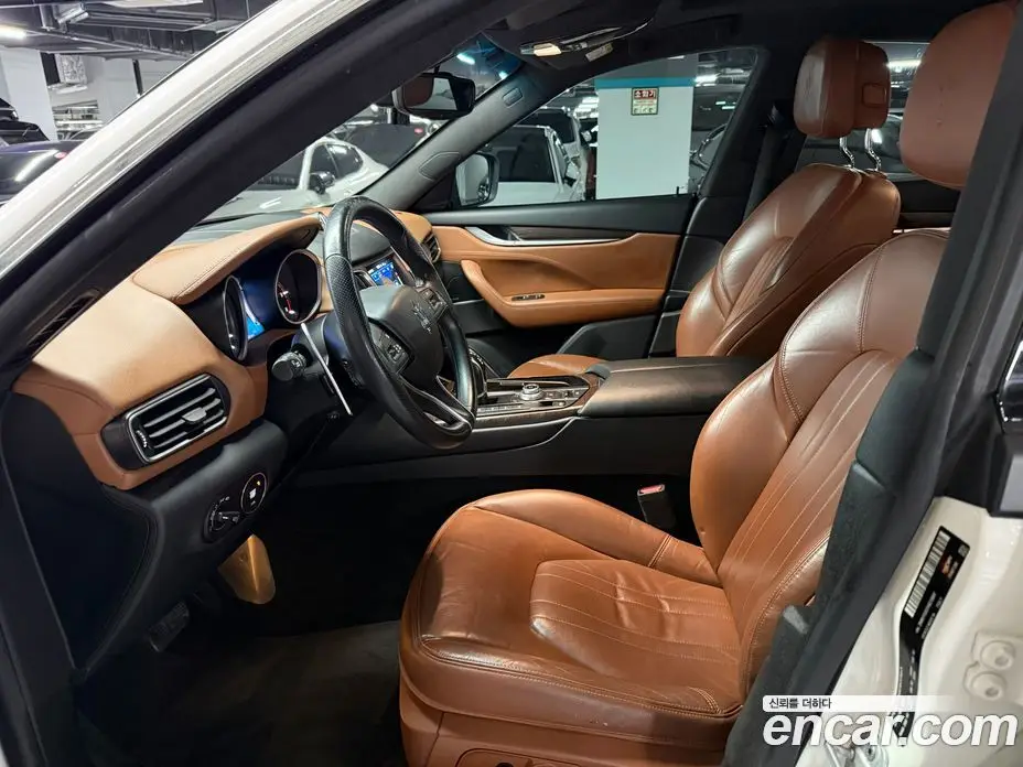 Maserati Levante 2016 3.0 АКПП, фото 9