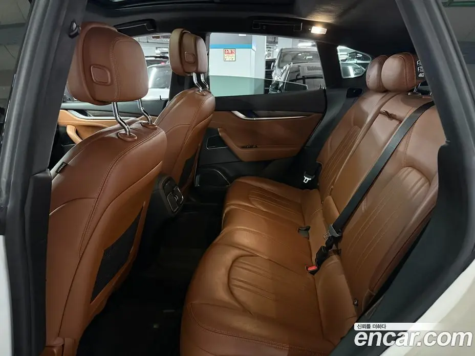 Maserati Levante 2016 3.0 АКПП, фото 10