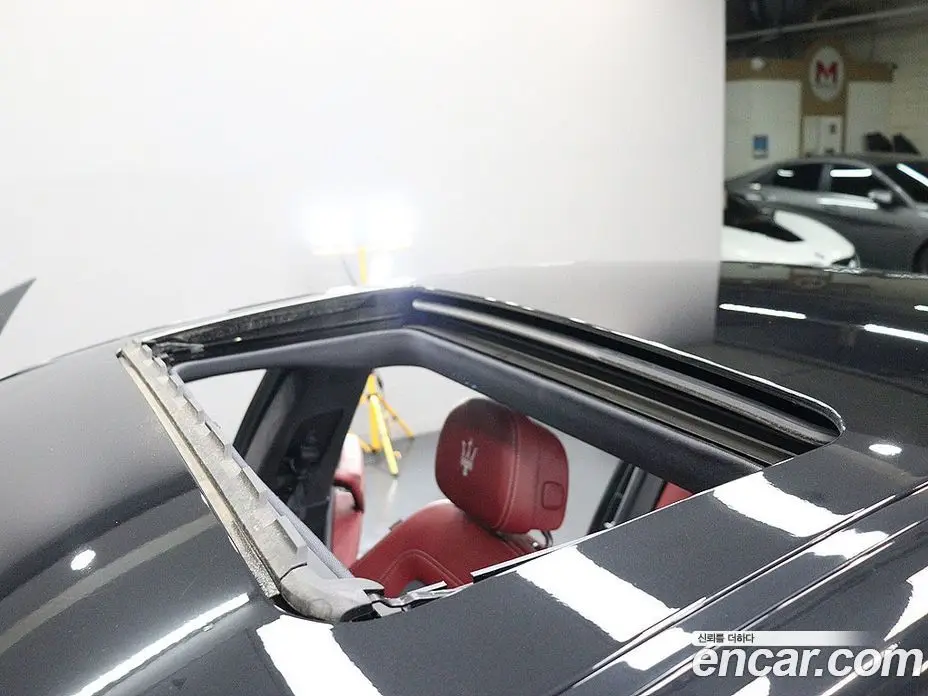 Maserati Quattroporte 2018 3.0 АКПП, фото 11