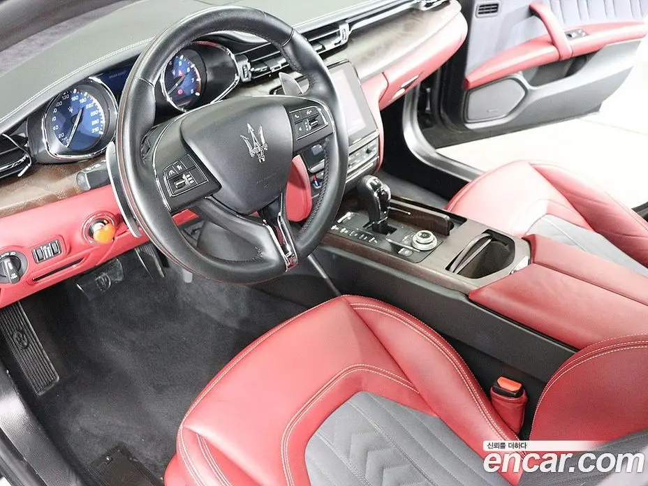 Maserati Quattroporte 2018 3.0 АКПП, фото 18