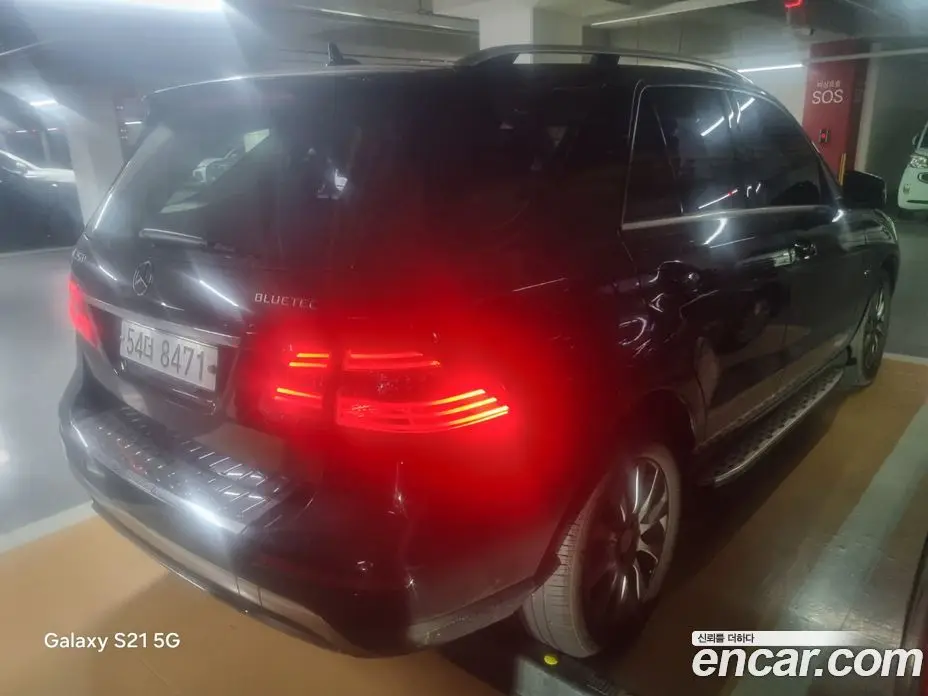 Mercedes-Benz M-Class 2012 2.1 АКПП, фото 3