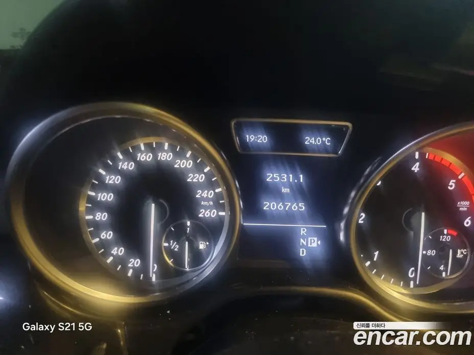 Mercedes-Benz M-Class 2012 2.1 АКПП, фото 6