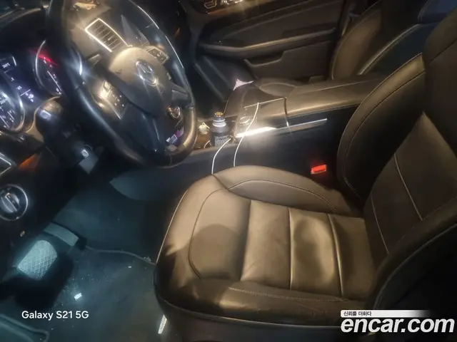 Mercedes-Benz M-Class 2012 2.1 АКПП, миниатюра 7