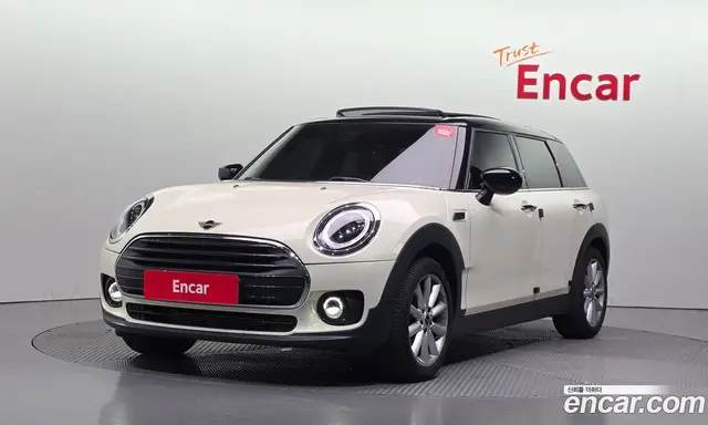 Mini Clubman, 2022, 26 712 км
