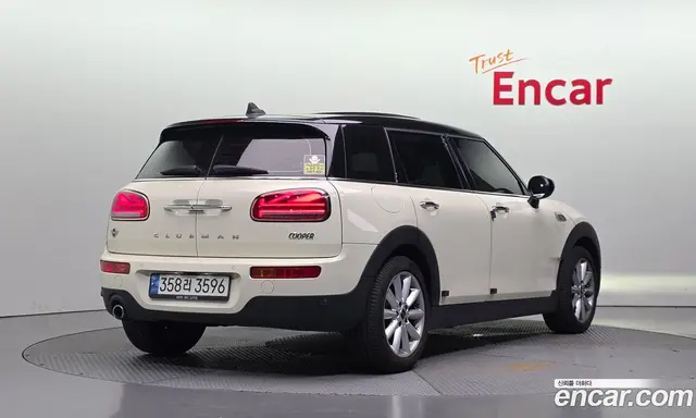 Mini Clubman 2022 1.5 АКПП, миниатюра 2