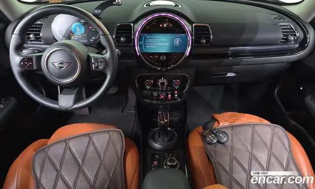 Mini Clubman 2022 1.5 АКПП, миниатюра 10
