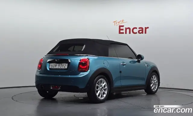 Mini Cooper Convertible 2017 1.5 АКПП, миниатюра 2 Mini Cooper Convertible 2017 1.5 АКПП, миниатюра 2
