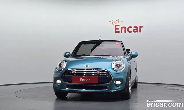 Mini Cooper Convertible 2017 1.5 АКПП, миниатюра 3 Mini Cooper Convertible 2017 1.5 АКПП, миниатюра 3