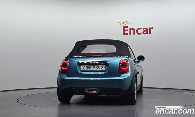 Mini Cooper Convertible 2017 1.5 АКПП, миниатюра 4 Mini Cooper Convertible 2017 1.5 АКПП, миниатюра 4