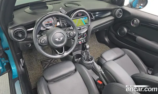 Mini Cooper Convertible 2017 1.5 АКПП, миниатюра 7 Mini Cooper Convertible 2017 1.5 АКПП, миниатюра 7