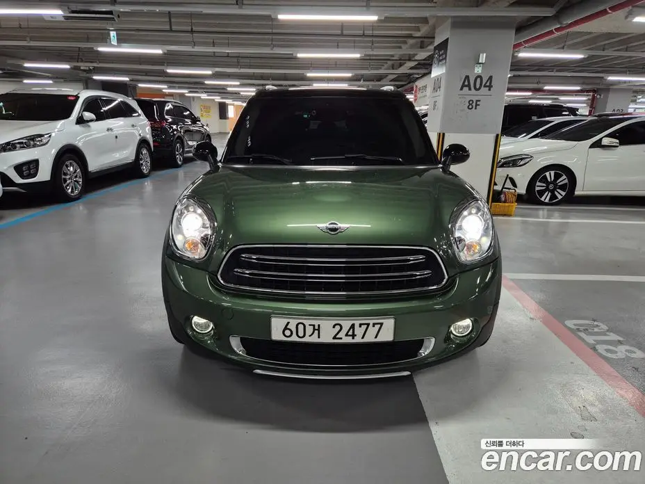 Mini Countryman 2014 2.0 АКПП, фото 1 Mini Countryman 2014 2.0 АКПП, фото 1