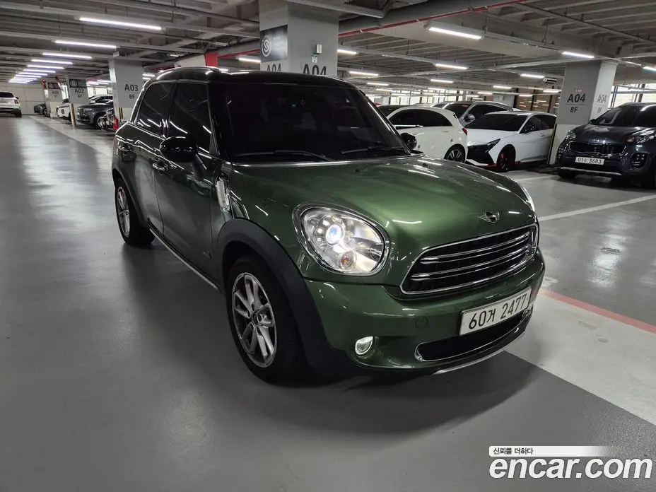 Mini Countryman 2014 2.0 АКПП, фото 2 Mini Countryman 2014 2.0 АКПП, фото 2
