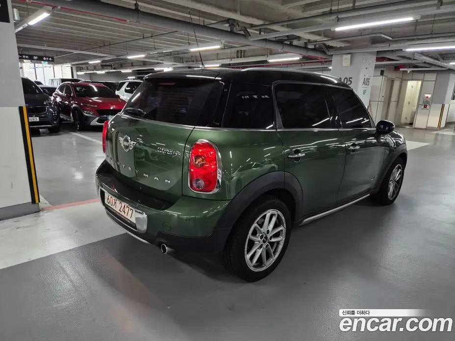 Mini Countryman 2014 2.0 АКПП, фото 3 Mini Countryman 2014 2.0 АКПП, фото 3