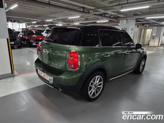 Mini Countryman 2014 2.0 АКПП, миниатюра 3 Mini Countryman 2014 2.0 АКПП, миниатюра 3