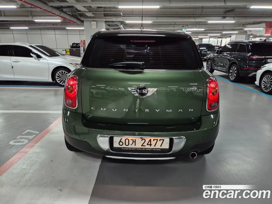 Mini Countryman 2014 2.0 АКПП, фото 4 Mini Countryman 2014 2.0 АКПП, фото 4