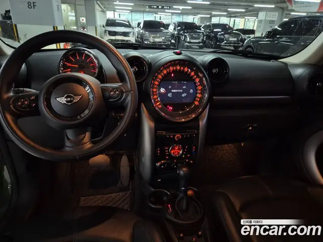 Mini Countryman 2014 2.0 АКПП, миниатюра 5 Mini Countryman 2014 2.0 АКПП, миниатюра 5