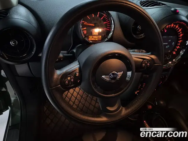 Mini Countryman 2014 2.0 АКПП, миниатюра 8 Mini Countryman 2014 2.0 АКПП, миниатюра 8