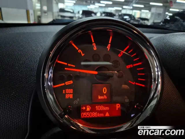 Mini Countryman 2014 2.0 АКПП, миниатюра 9 Mini Countryman 2014 2.0 АКПП, миниатюра 9
