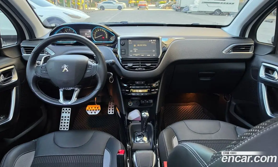 Peugeot 2008 2018 1.6 АКПП, фото 16
