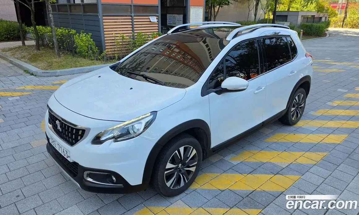 Peugeot 2008 2018 1.6 АКПП, фото 3
