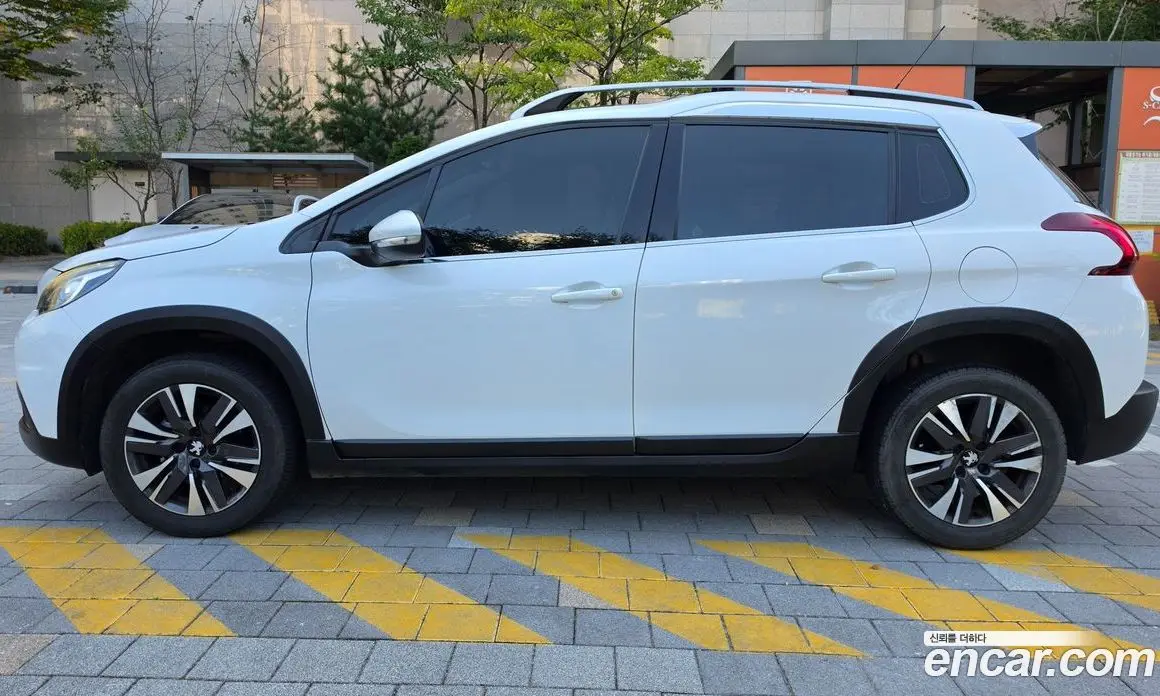 Peugeot 2008 2018 1.6 АКПП, фото 4