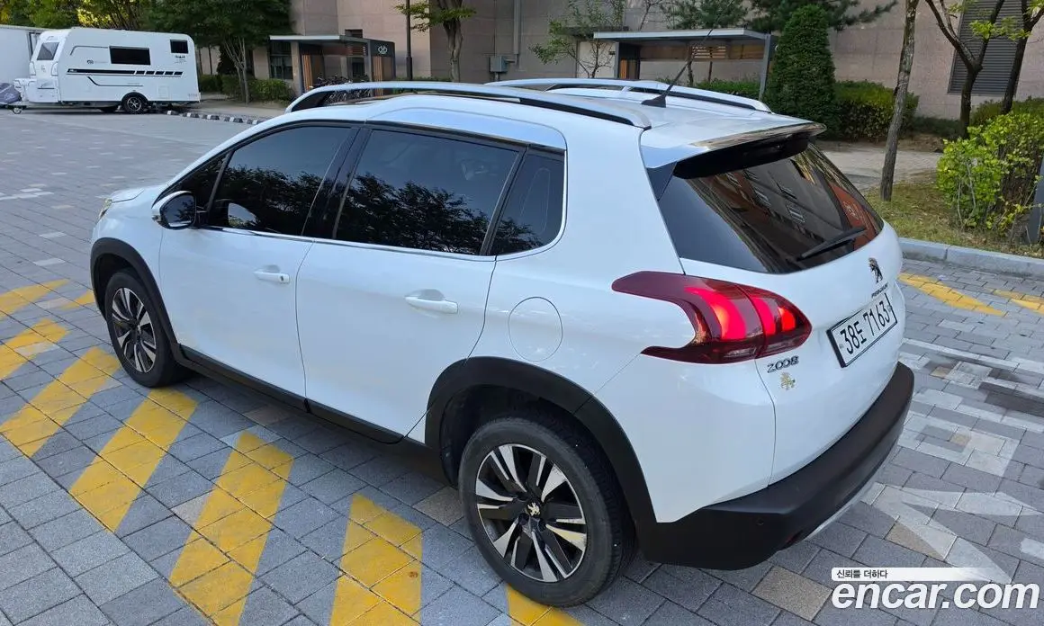 Peugeot 2008 2018 1.6 АКПП, фото 5