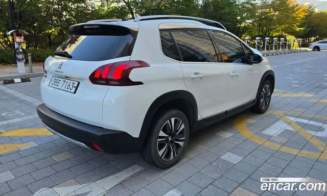 Peugeot 2008 2018 1.6 АКПП, миниатюра 6
