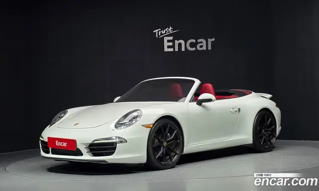 Porsche 911, 2014, 88 982 км