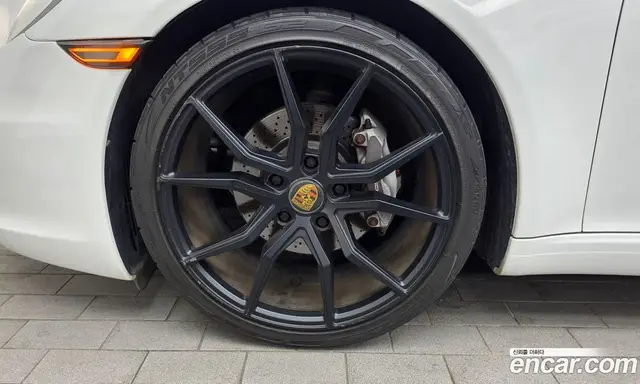 Porsche 911 2014 3.4 АКПП, миниатюра 5