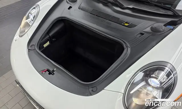 Porsche 911 2014 3.4 АКПП, миниатюра 6