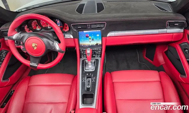 Porsche 911 2014 3.4 АКПП, миниатюра 7
