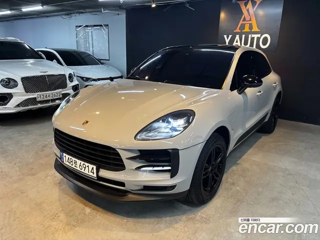 Porsche Macan 2019 2.0 АКПП, миниатюра 2