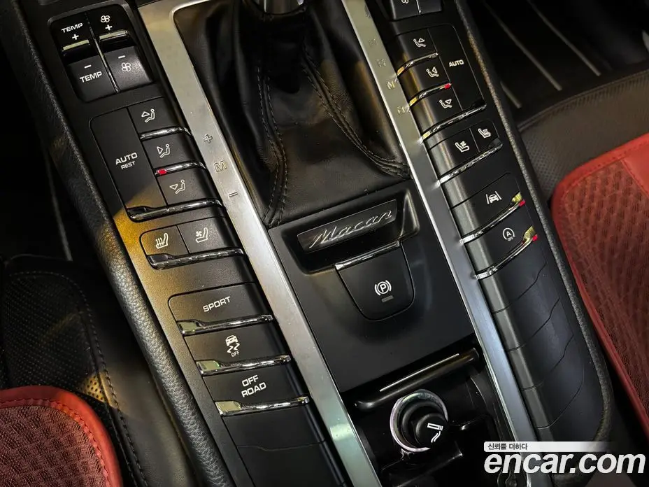 Porsche Macan 2019 2.0 АКПП, фото 13