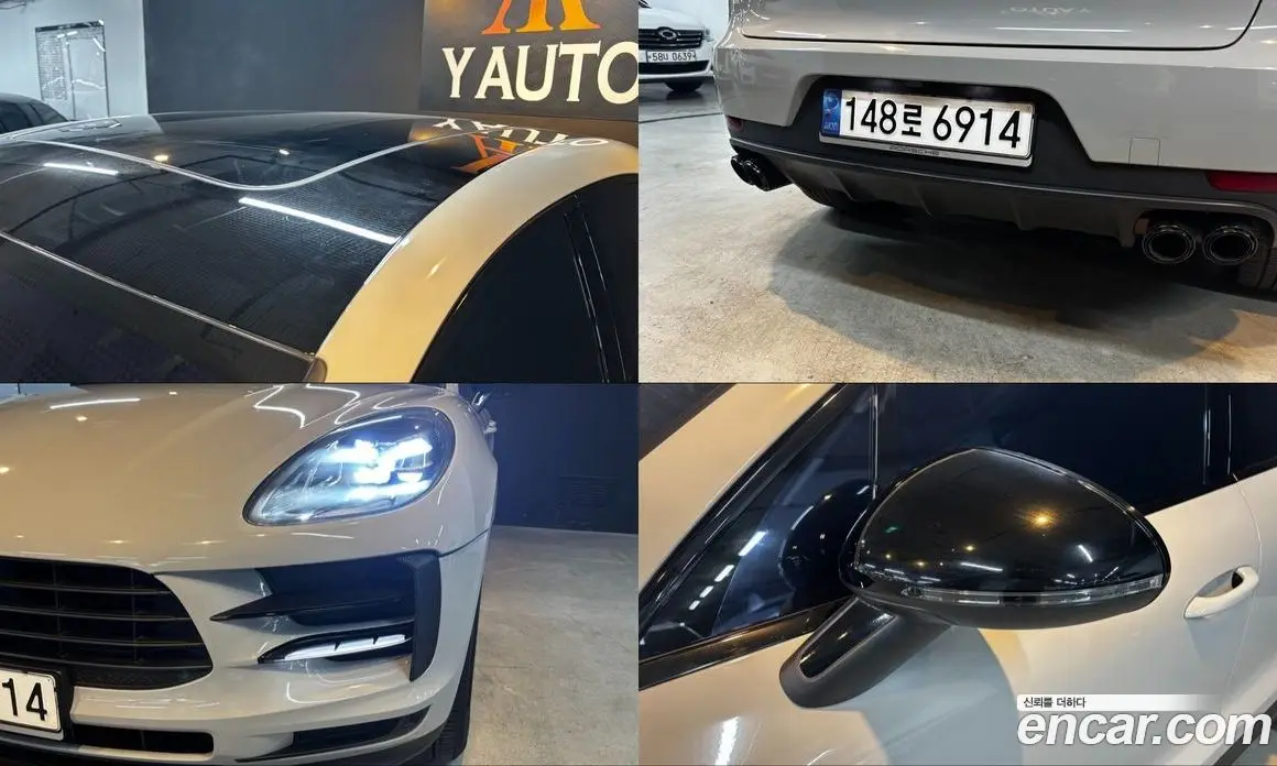 Porsche Macan 2019 2.0 АКПП, фото 18