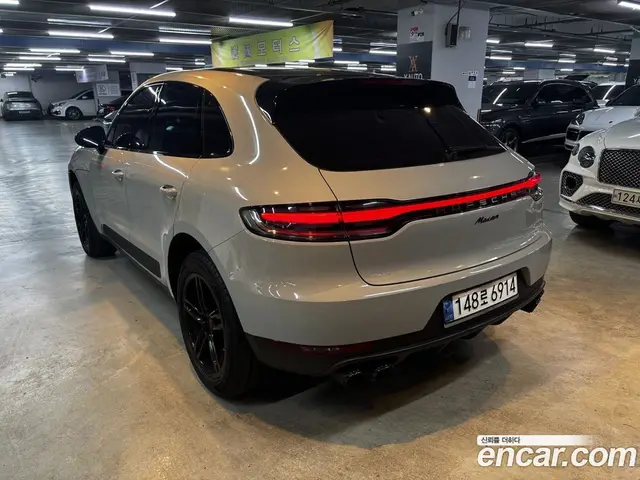Porsche Macan 2019 2.0 АКПП, миниатюра 4