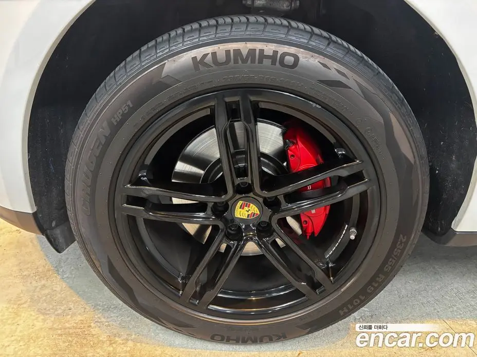 Porsche Macan 2019 2.0 АКПП, фото 5