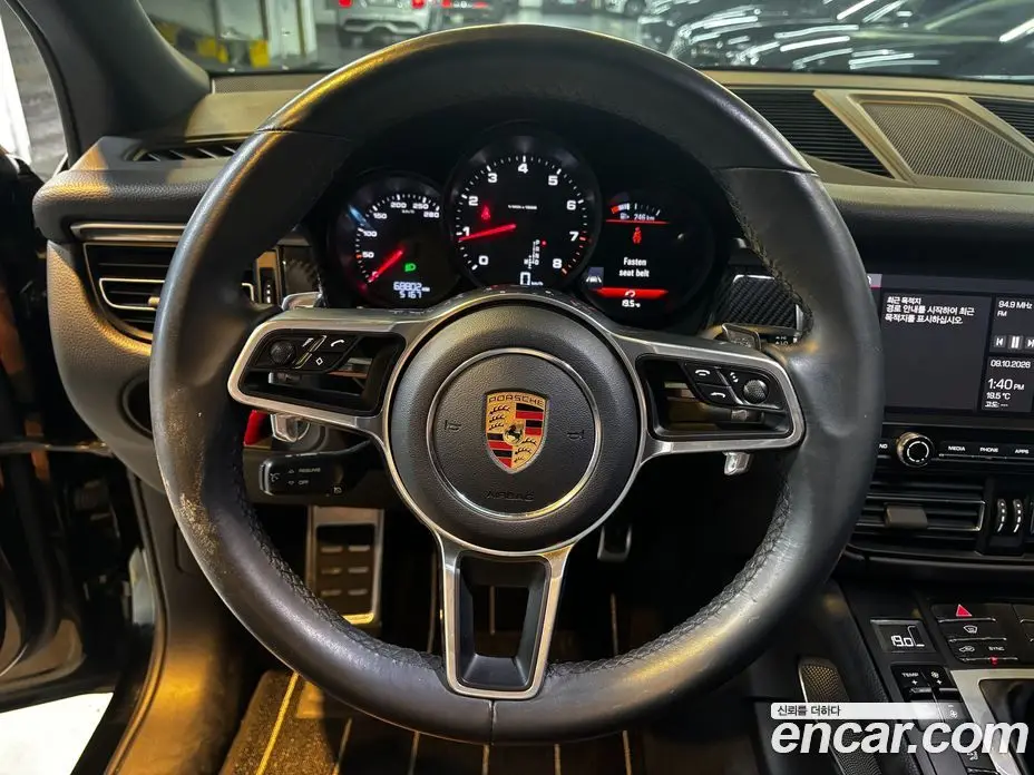 Porsche Macan 2019 2.0 АКПП, фото 6