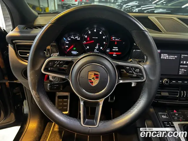Porsche Macan 2019 2.0 АКПП, миниатюра 6