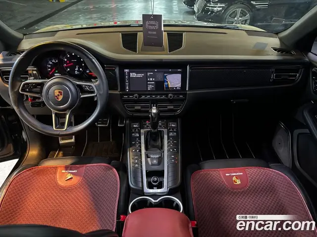 Porsche Macan 2019 2.0 АКПП, миниатюра 7
