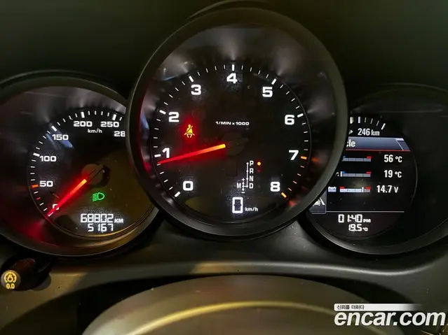 Porsche Macan 2019 2.0 АКПП, миниатюра 8