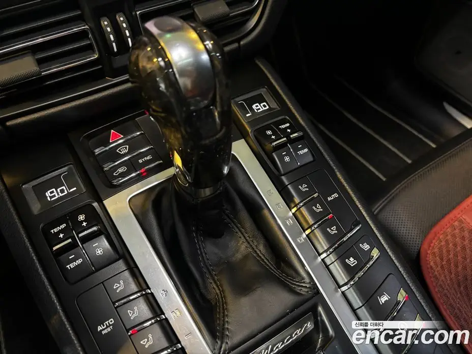 Porsche Macan 2019 2.0 АКПП, фото 9