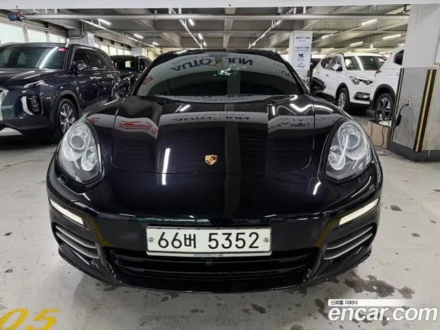 Porsche Panamera, 2014, 186 512 км