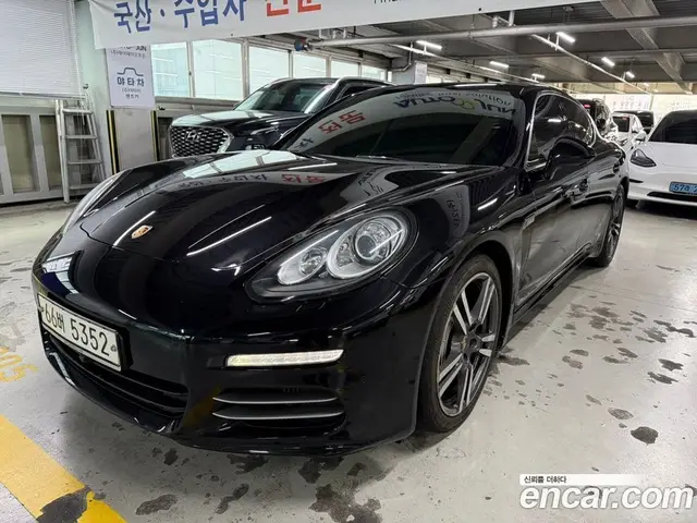 Porsche Panamera 2014 3.0 АКПП, миниатюра 2