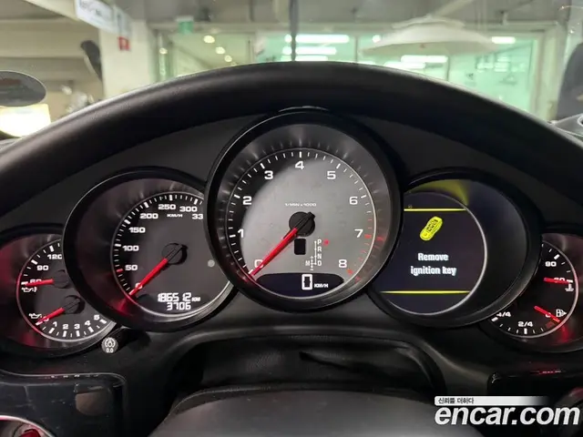 Porsche Panamera 2014 3.0 АКПП, миниатюра 11