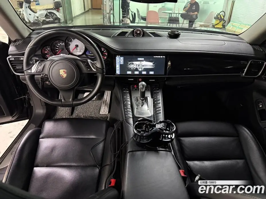 Porsche Panamera 2014 3.0 АКПП, фото 19