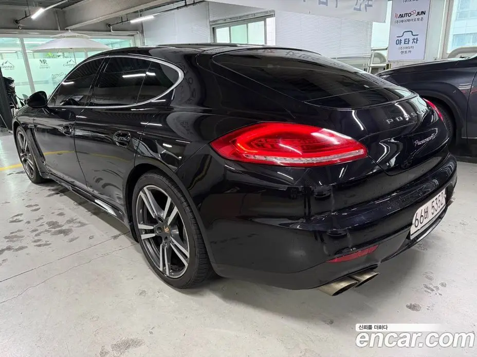 Porsche Panamera 2014 3.0 АКПП, фото 3
