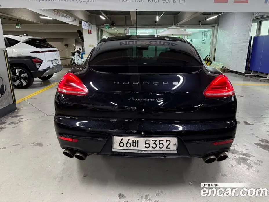 Porsche Panamera 2014 3.0 АКПП, фото 4