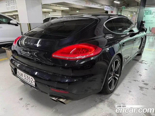 Porsche Panamera 2014 3.0 АКПП, миниатюра 5