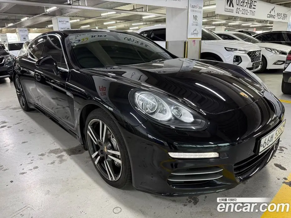 Porsche Panamera 2014 3.0 АКПП, фото 6